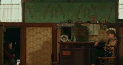 Besides, true artists
don't see that stuff. - Jojo Rabbit