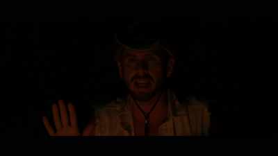 Besides, my uncle would not want me being out here this late, - Forest of Death