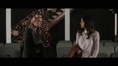 Besides, we'’ve already
done a ton of hard work, - The Christmas Dance