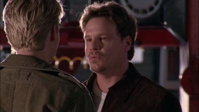 Besides we'll see
each other again. - One Tree Hill