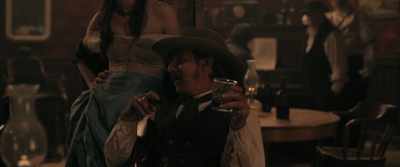 Besides, we're all just having
a big time. - Murder at Yellowstone City