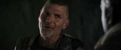 Besides if we're not out by
then, we're not getting out. - The Prey: Legend of Karnoctus
