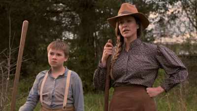 Besides, we've got sam
should the need arise. - The Legend of 5 Mile Cave