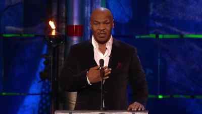 Besides what can you say about Mike Tyson - Comedy Central Roast of Charlie Sheen