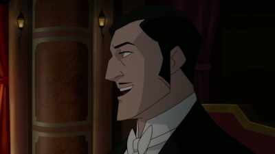 Besides, what Gilda
doesn't know, won't hurt her. - Batman: Gotham by Gaslight