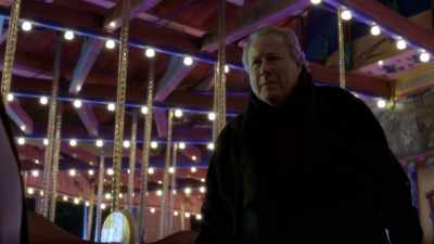 Besides, what I got in here - APB