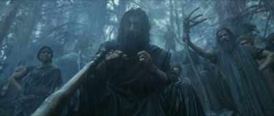 Besides, what use is living
branded as low caste? - Shamshera