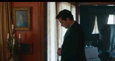Besides, when we move
back to the big house, - Strange Angel