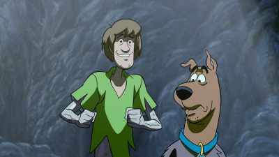 Besides, without burning off
calories running from monsters, - Scooby-Doo! Return to Zombie Island