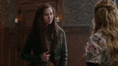 Besides, it would be rude and
absurd to refuse my hospitality - The Outpost