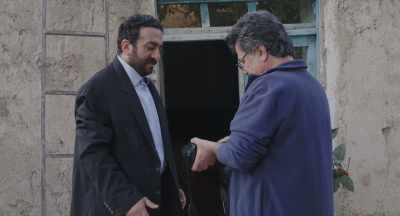 Besides,
you came all the way from Tehran, - No Bears