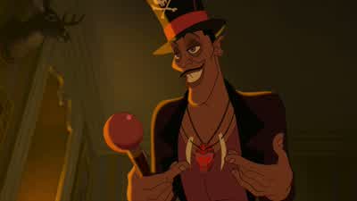 Besides you and I both know the real power in this world ain't magic - The Princess and the Frog