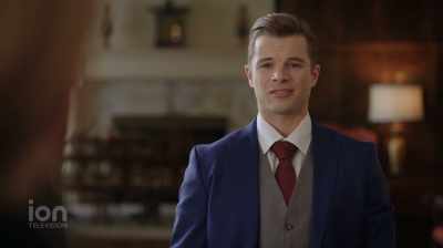 Besides you and the royal press, - A Royal Christmas Engagement