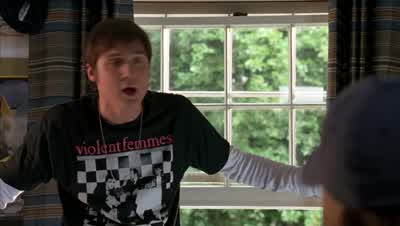 Besides if you want to chase your dreamssometimes you gotta break the rules right - She's the Man
