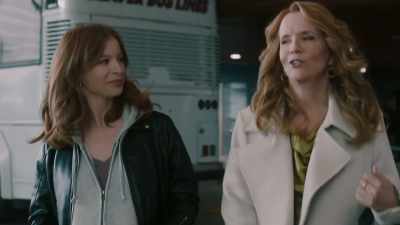 Besides, you'd miss me too much. - The Spencer Sisters
