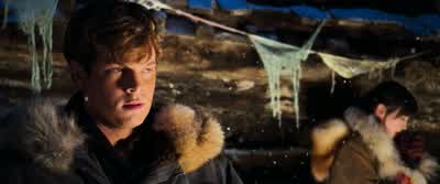 Besides you're not my typeOf course not You don't like a womanwho can knock you on your backsideThe expression is kick my assAnd for the record you didn't - The Mummy: Tomb of the Dragon Emperor