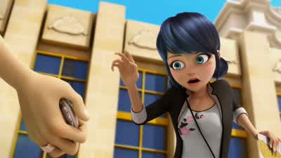 Besoin d'un coup de main? - Miraculous: Tales of Ladybug & Cat Noir