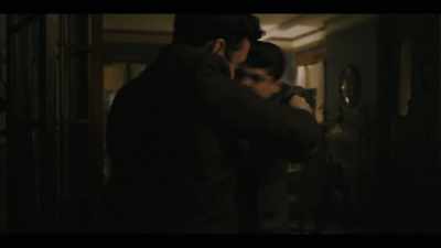 -BESS: Herman!
-(GRUNTING) - The Plot Against America