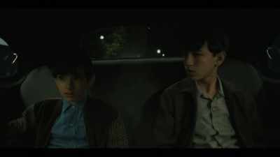 Bess, he's taking us
to our hotel. What's wrong? - The Plot Against America