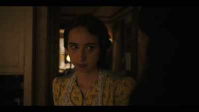 Bess, I told you this.
I am no homewrecker. - The Plot Against America