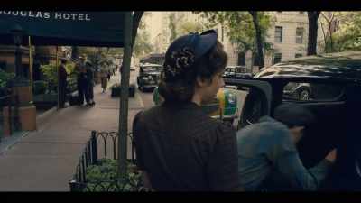 -BESS: In you go.
-...we'll see how you do - The Plot Against America