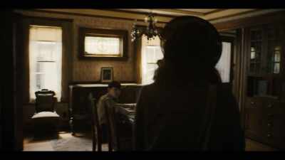 -BESS: Oh, Philip, good for you.
-(DOOR SHUTTING) - The Plot Against America