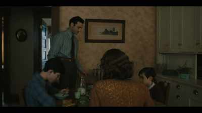 BESS: Well... I have some news. - The Plot Against America