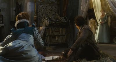 Bess Would you like to go to sea - Elizabeth: The Golden Age