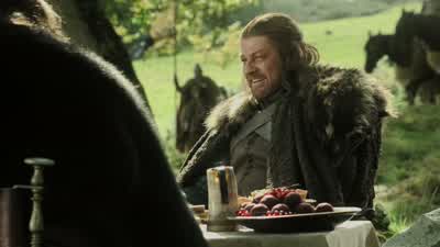 Bessie!Thank the gods for Bessie. - Game of Thrones