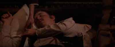 BESSIE:
Well, here we are... - Wyatt Earp