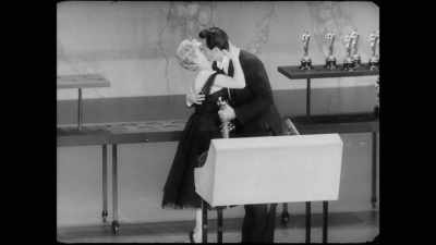 Best actress, Simone Signoret,
for her performance in the British... - Elizabeth Taylor: The Lost Tapes
