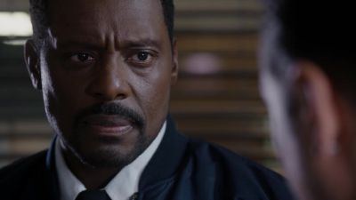 Best advice I could give, Chief, - Chicago Fire