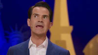 Best answer I ever had on that, - Jimmy Carr: The Best of Ultimate Gold Greatest Hits