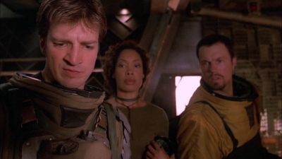 Best be careful, Ath.
I hear these things are sharp. - Firefly