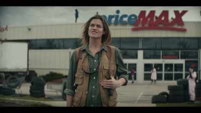 Best bet, turn around, - Y: The Last Man
