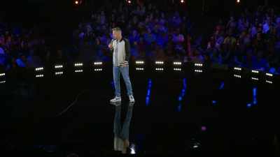 Best case scenario, we receive $5. - Nate Bargatze: Hello World