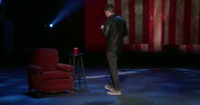 Best day ever. I fucked a nine. - Jim Jefferies: Freedumb
