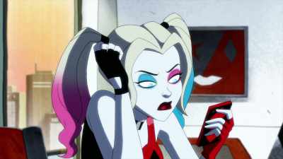 Best day ever! - Harley Quinn