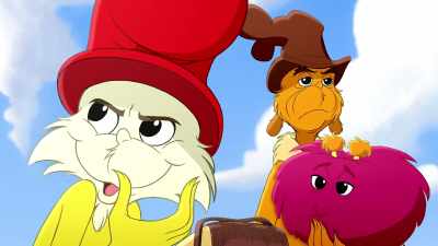 Best friend to super best friend, - Green Eggs and Ham