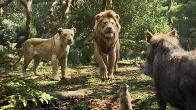 Best friend Well that hurts - The Lion King