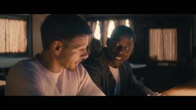 - Best friends?
- I didn't say "best." - Paradise