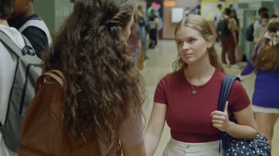 Best friends shouldn't have
to make time for each other. - The Pregnancy Promise