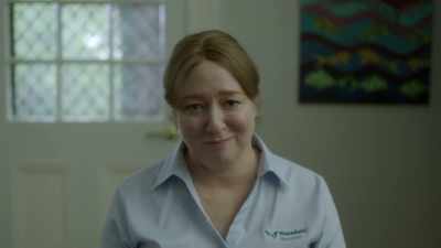 Best frontline staff
member, I have to be honest. - Wakefield