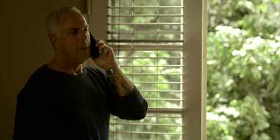 Best guess.
What are you gonna do now? - Bosch: Legacy