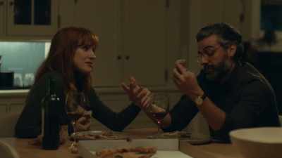 Best guy you've ever been with." - Scenes from a Marriage