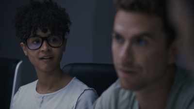 Best hope, Kelly sincerely
cares about Angus - The Ark