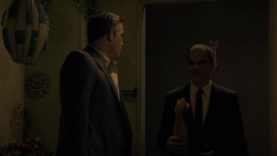 Best I could do. Cheap Polish vodka. - Person of Interest