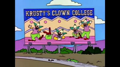 "Best in the West." - The Simpsons