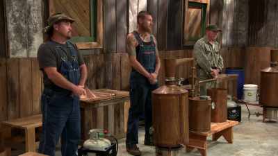 Best jar on the table - Moonshiners: Master Distiller