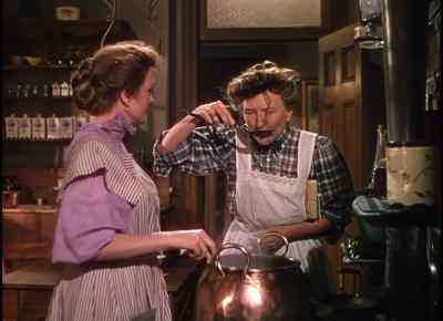 Best ketchup we ever made, Katie. - Meet Me in St  Louis